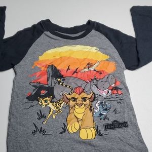 Disney Lion Guard boy shkrt